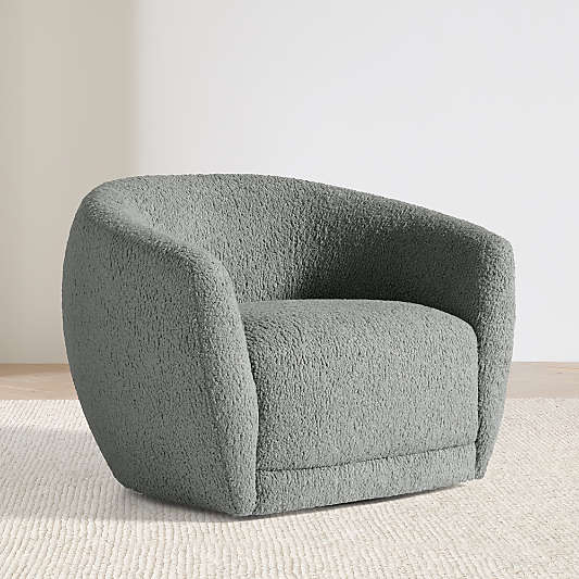 Valen Swivel Accent Chair