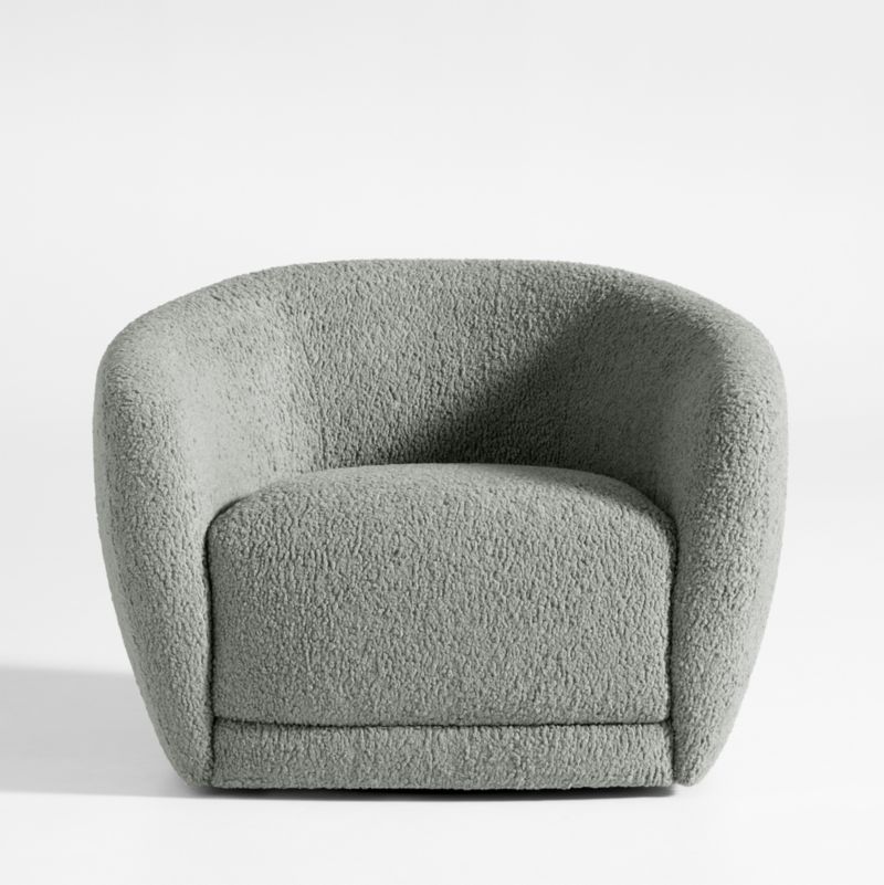 Valen Swivel Accent Chair - image 2 of 6