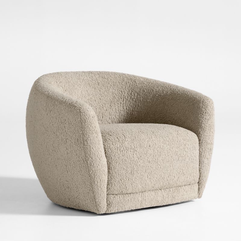 Valen Swivel Accent Chair - image 0 of 6