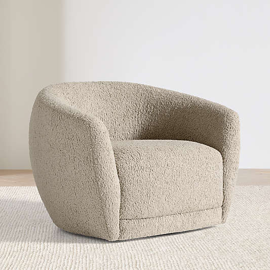 Valen Swivel Accent Chair