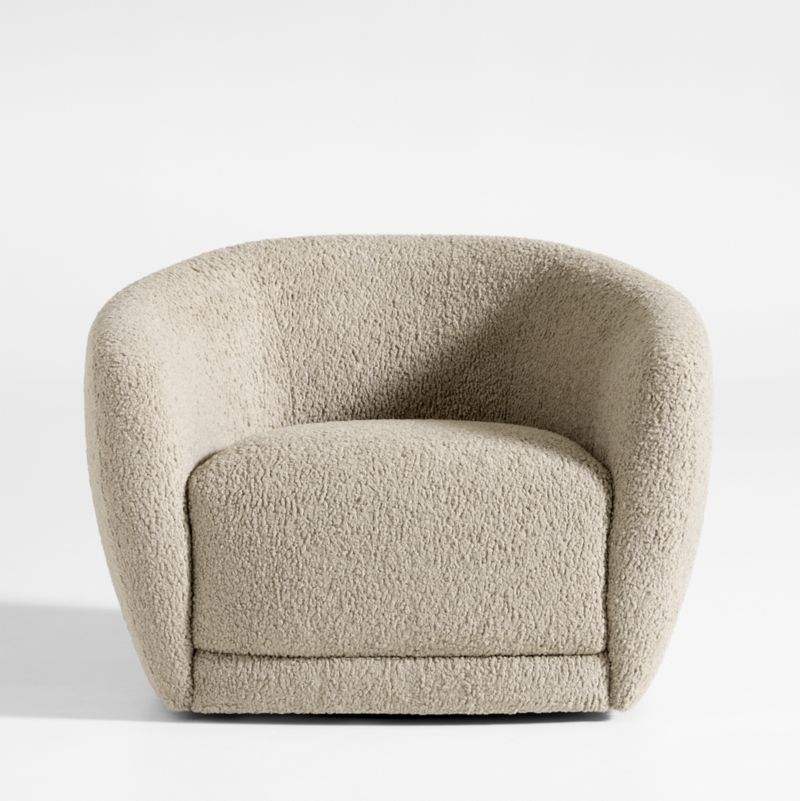 Valen Swivel Accent Chair - image 2 of 6