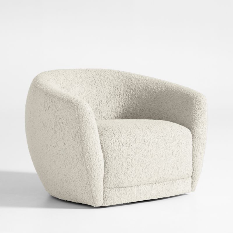 Valen Swivel Accent Chair - image 0 of 6