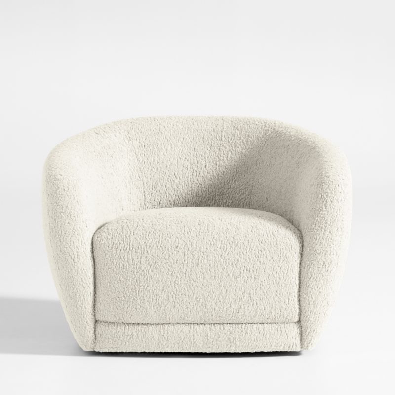 Valen Swivel Accent Chair - image 2 of 6