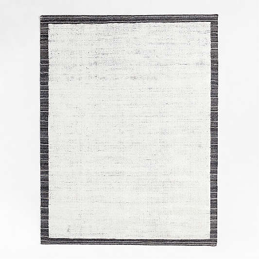 Grey Area Rugs Crate & Barrel