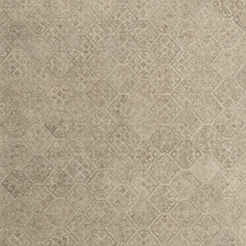 Valencia Wool Granite Grey Rug Swatch 12"x18" - image 0 of 5