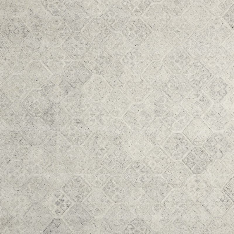 Valencia Wool Ivory Rug Swatch 12"x18" - image 0 of 4