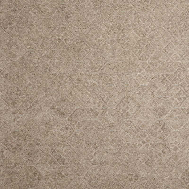 Valencia Wool Sandstone Brown Area Rug 6'x9' - image 0 of 5