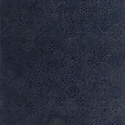 Valencia Wool Navy Blue Area Rug 8'x10'