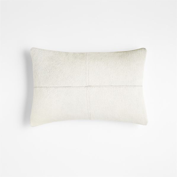 grey and ivory throw pillows