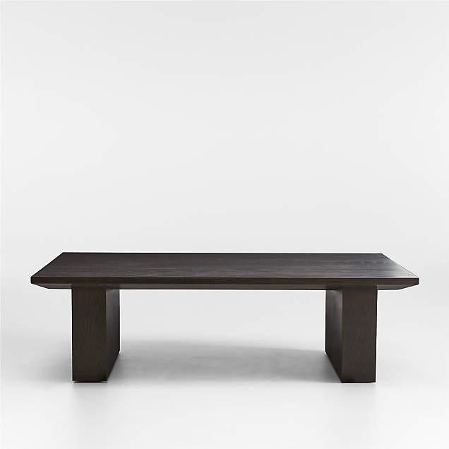 Kyra Coffee Table + Reviews | Crate & Barrel