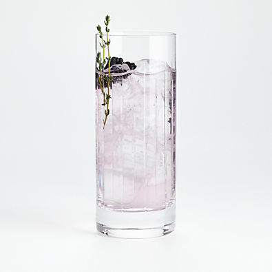 View Vance 12-Oz. Cut-Glass Highball Glass details