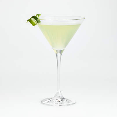 Vance Cut 8-Oz. Martini Glass