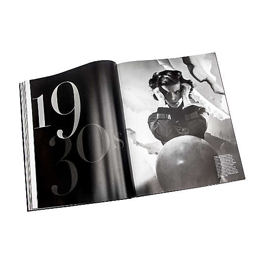 "Vanity Fair 100 Years" Decor Book