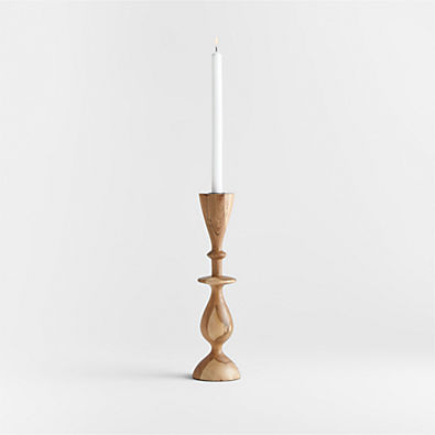 View Vantaa Natural Taper Holder 14.5" details