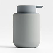 Varick Sand Silicone Coated Soap Pump