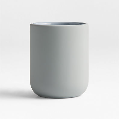 View Varick Blue Silicone Coated Tumbler details