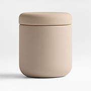 Blue Floral Cloisonne Christmas Tree Ornament, Set of 4