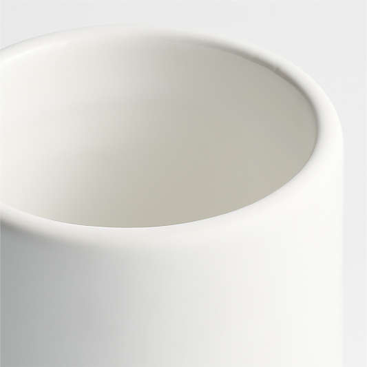 Varick White Silicone Coated Bathroom Accessories