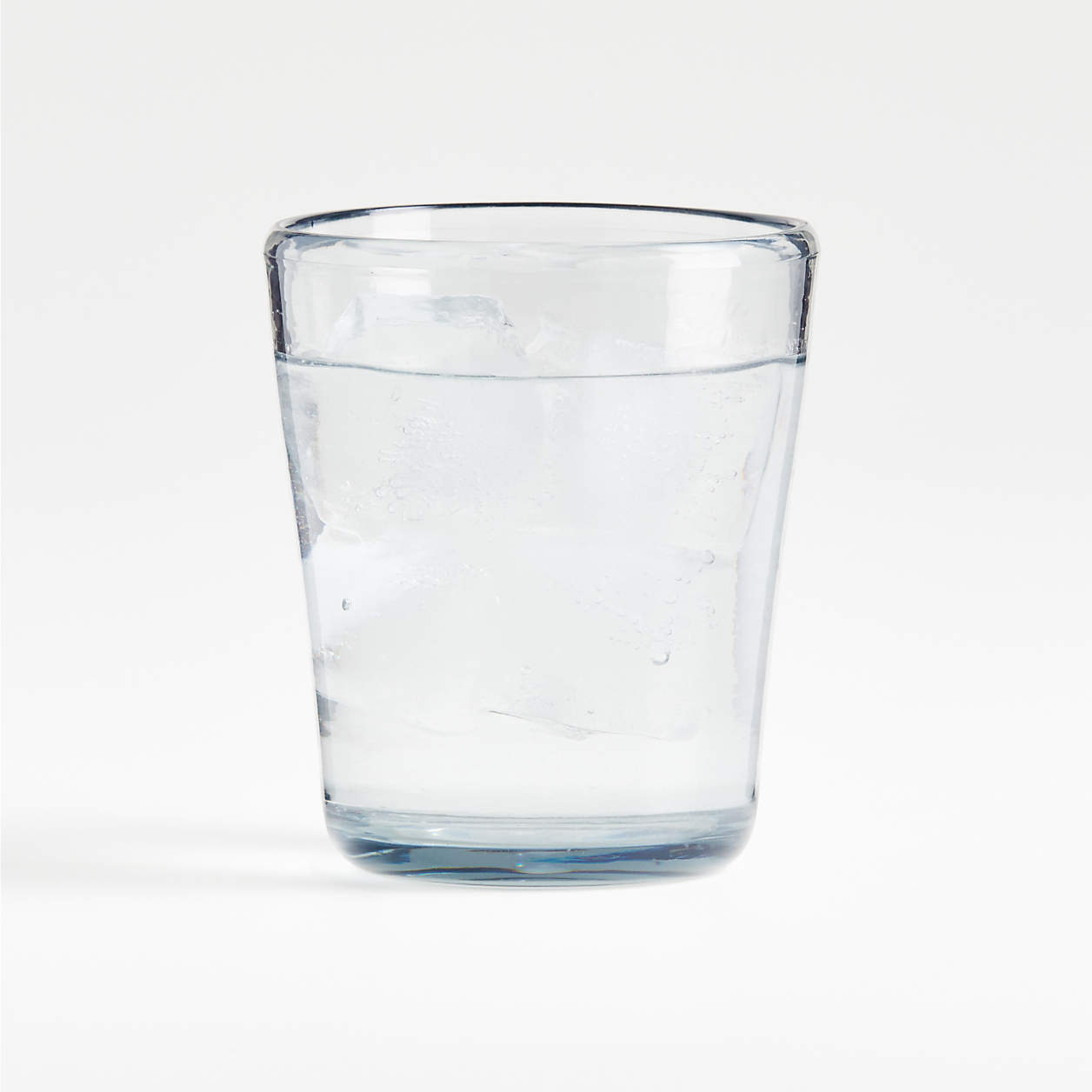 Vaso Grey Acrylic Drinking Glass + Reviews Crate & Barrel Canada