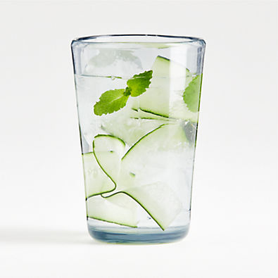 View Vaso Grey Acrylic Highball Glass details