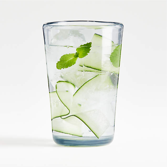 Stacking Acrylic Margarita Glass + Reviews Crate & Barrel