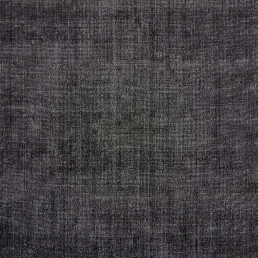 Vaughn Performance Wool-Blend Handwoven Black Area Rug 6'x9'