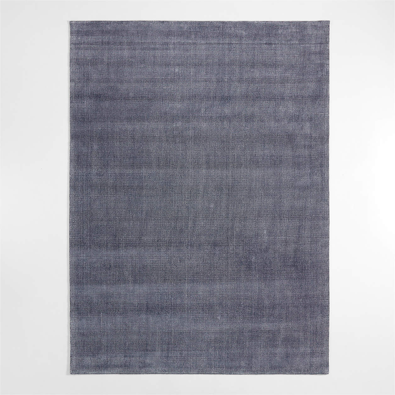 Vaughn Performance WoolBlend Handwoven Blue Area Rug 8'x10' + Reviews