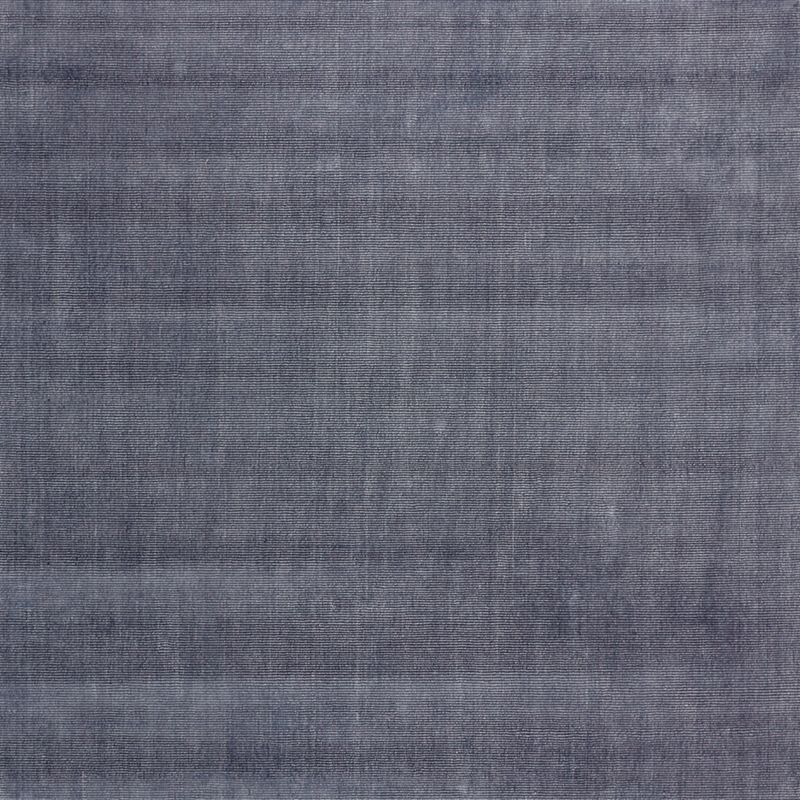 Vaughn Performance Wool-Blend Handwoven Blue Area Rug 9'x12' - image 0 of 6