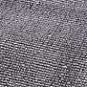 Vaughn Performance Wool-Blend Handwoven Charcoal Grey Area Rug 12'x15 ...