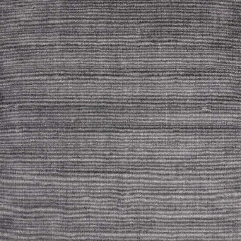 Vaughn Performance Wool-Blend Handwoven Charcoal Grey Area Rug 10'x14' - image 0 of 4