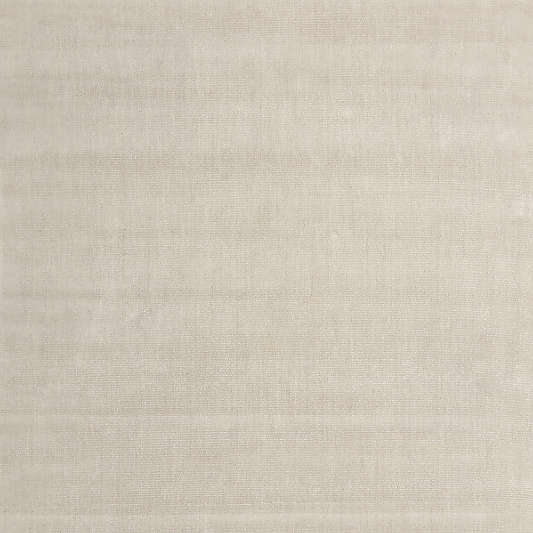 Vaughn Performance Wool-Blend Handwoven Ivory Rug Swatch 12"x18"