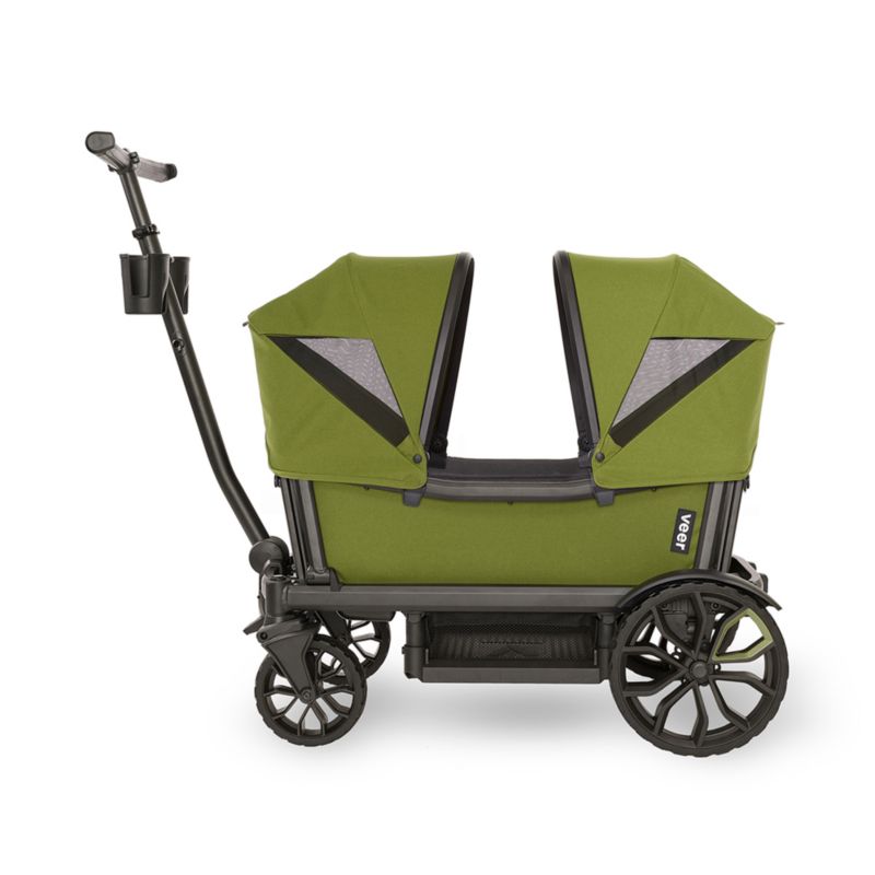 Veer ® Cruiser Wagon Joshua Green Retractable Canopy - image 2 of 3