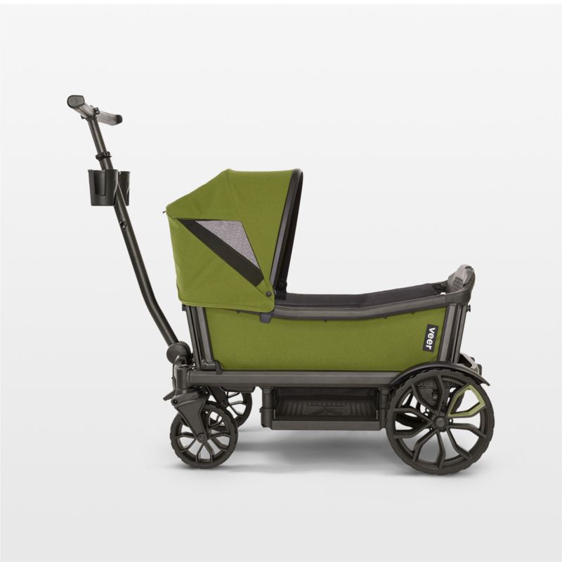 Veer ® Cruiser Wagon Joshua Green Retractable Canopy - image 1 of 3