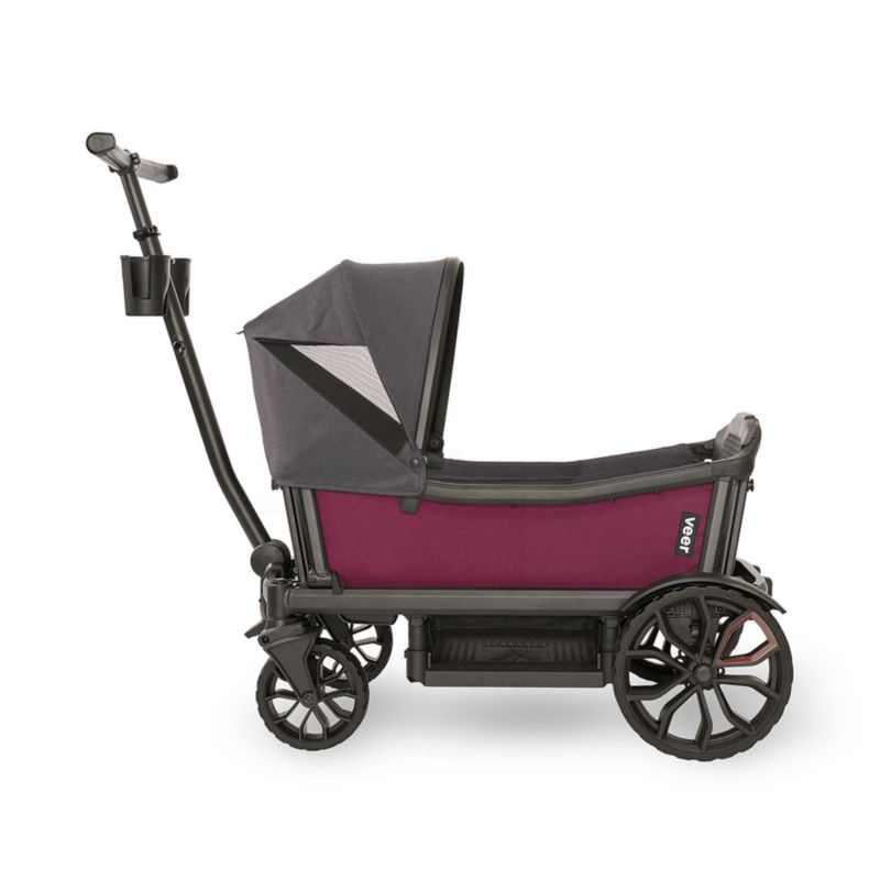 Veer ® Cruiser Wagon Pink Agate Sidewall - image 2 of 4