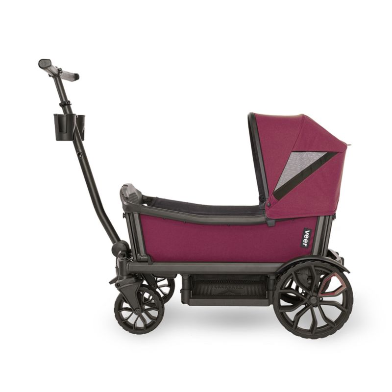 Veer ® Cruiser Wagon Pink Agate Sidewall - image 3 of 4