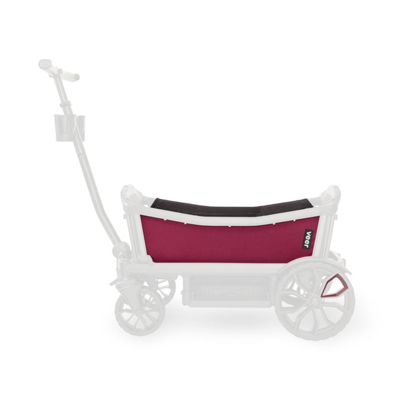 Veer ® Cruiser Wagon Pink Agate Sidewall - image 0 of 4