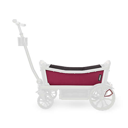 Veer ® Cruiser Wagon Pink Agate Sidewall