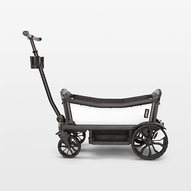 Veer Cruiser Wagon Toddler Seat | Crate & Kids