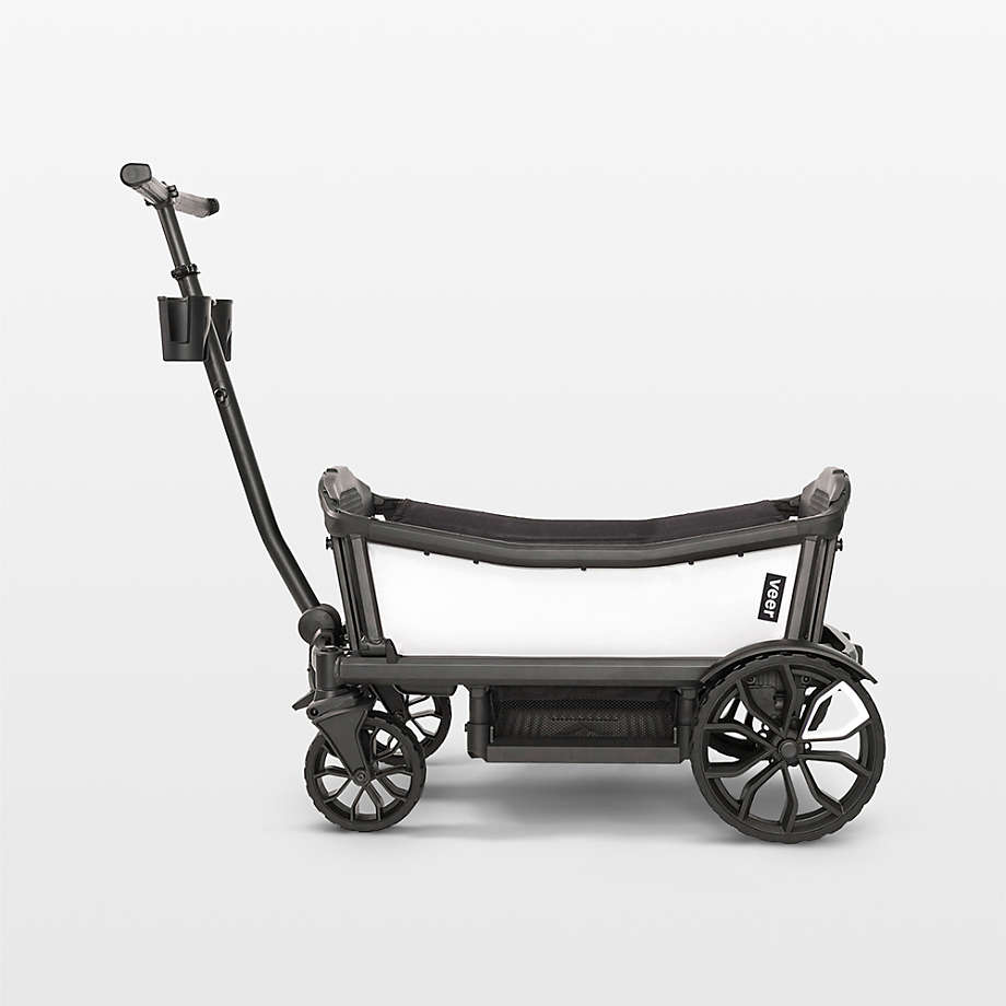 Veer Cruiser Wagon Savanna White Sidewall | Crate & Kids