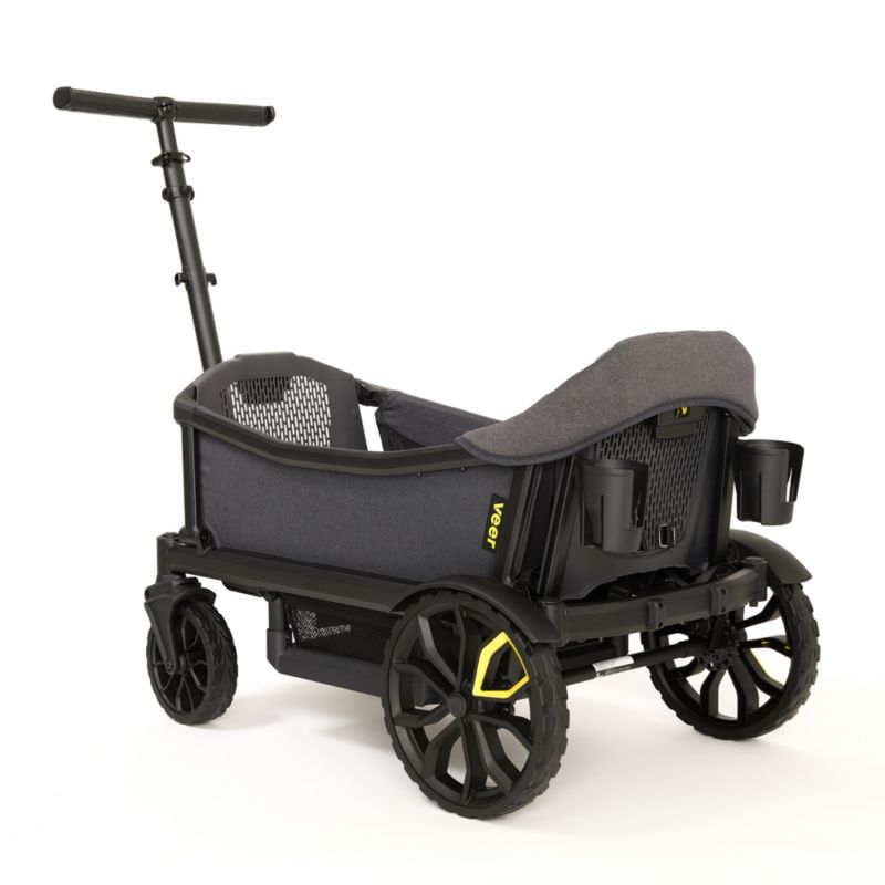 Veer ® Cruiser Wagon Toddler Seat - image 4 of 9