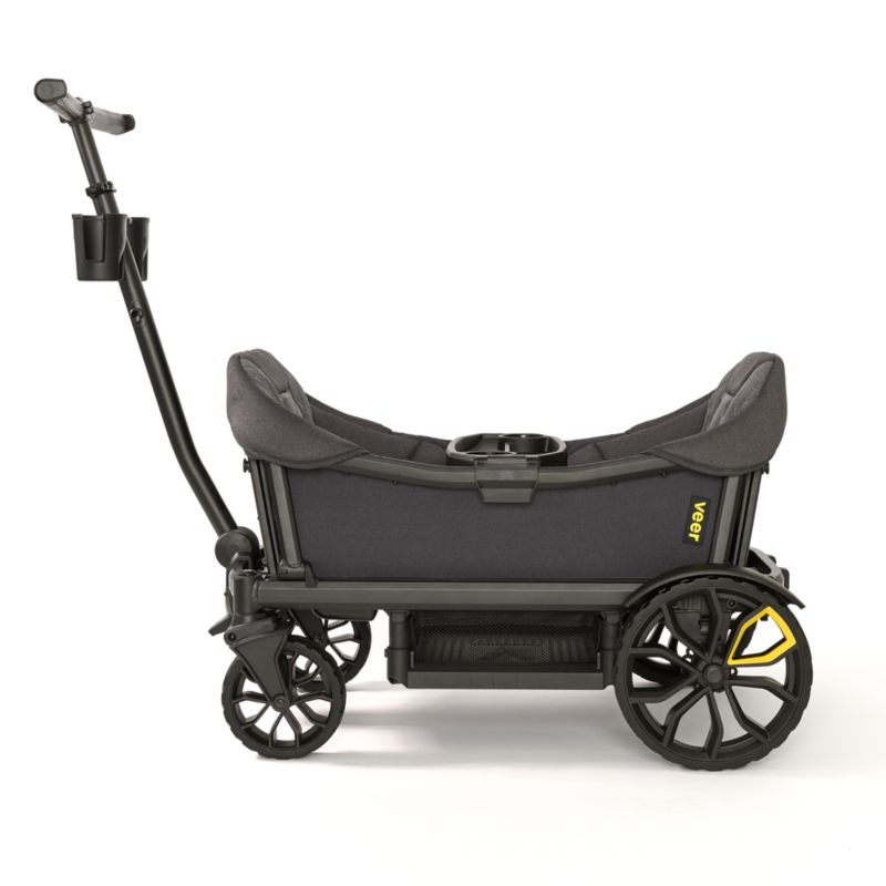 Veer ® Cruiser Wagon Toddler Seat - image 6 of 9