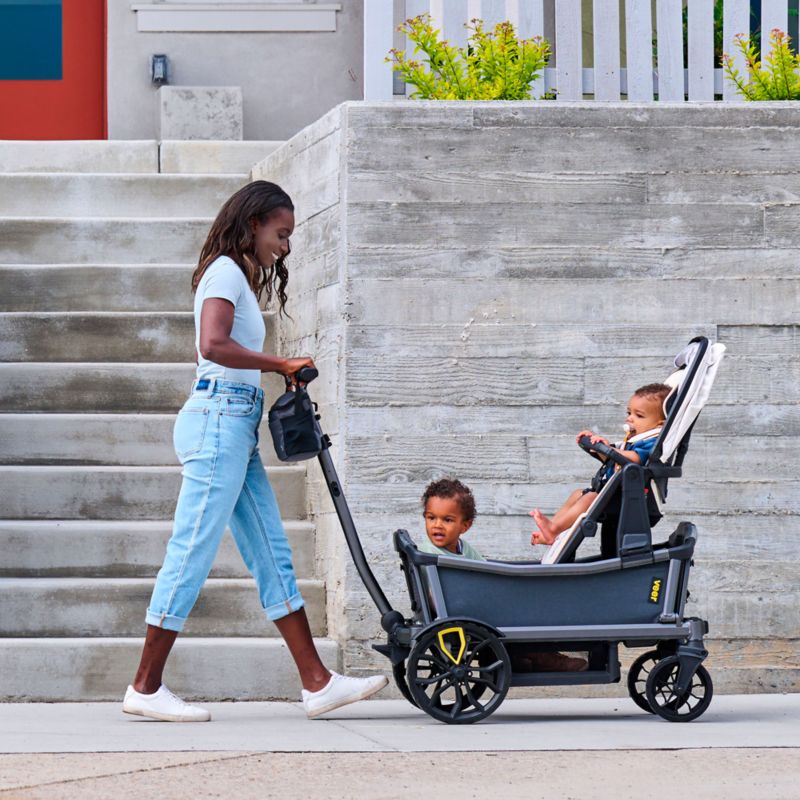 Veer ® Cruiser City 2-Seater Baby Wagon - image 1 of 12