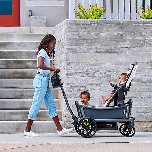 Veer ® Cruiser City 2-Seater Baby Wagon