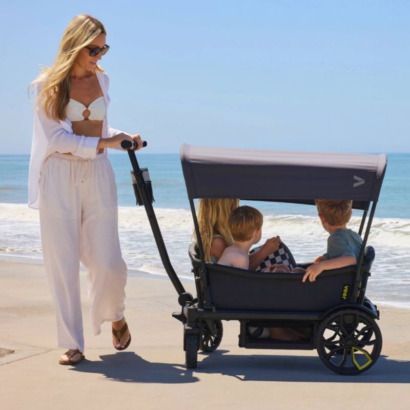 Veer ® Cruiser XL 4-Seater Baby Wagon - image 4 of 11