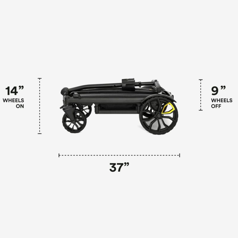 Veer ® Cruiser XL 4-Seater Baby Wagon - image 10 of 11