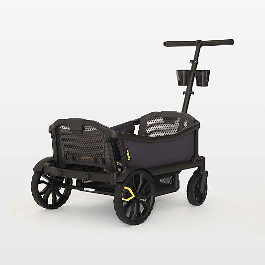 Veer ® Cruiser XL ™ 4-Seater Baby Wagon Bundle