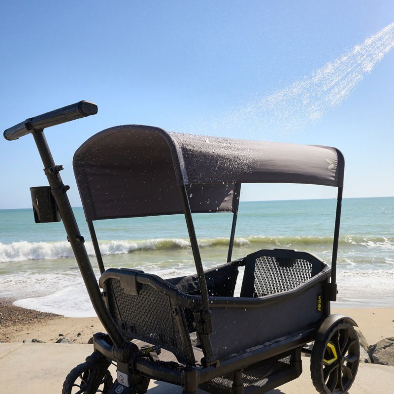 Veer ® Cruiser XL Sunshade Attachment - image 3 of 10