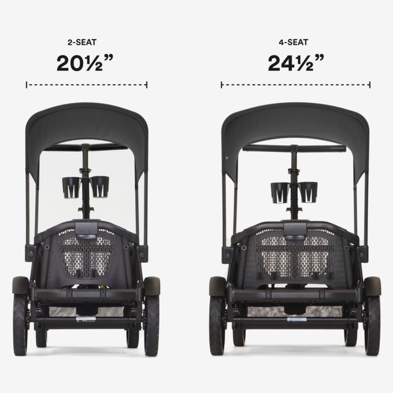 Veer ® Cruiser XL Sunshade Attachment - image 9 of 10
