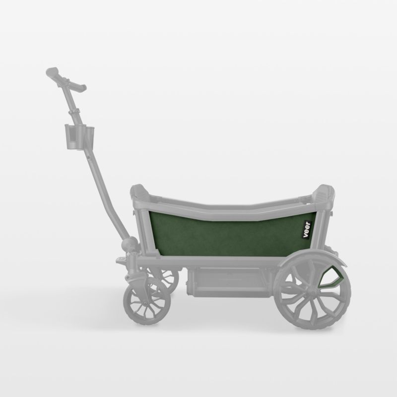 Veer ® Cruiser and Cruiser XL Wagon Green Jasper Sidewall - image 0 of 2