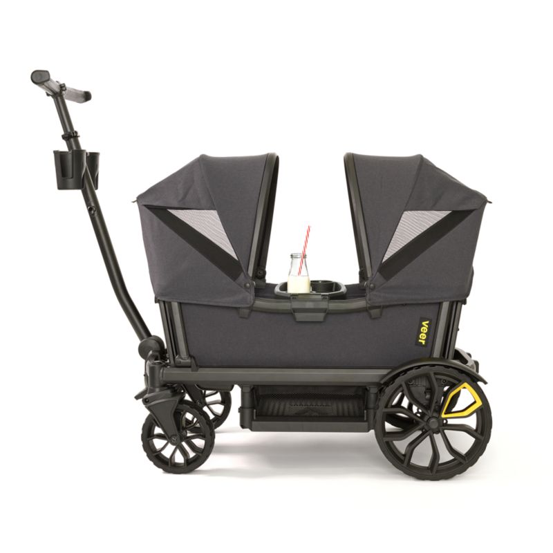 Veer ® Cruiser Wagon Natural Retractable Canopy - image 2 of 6